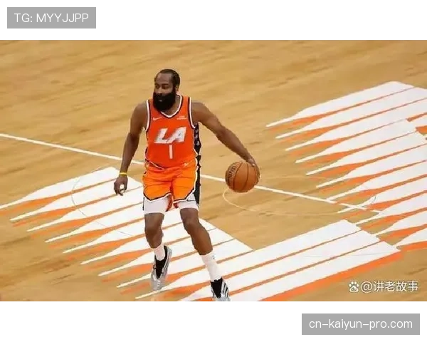 哈登挡拆造犯规提升50%罚球效率拉开快船防线