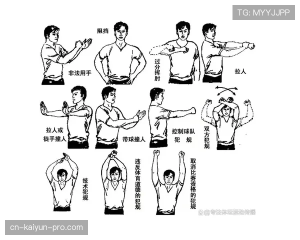 过分力量犯规判罚标准到底有多严格？裁判如何把握尺度